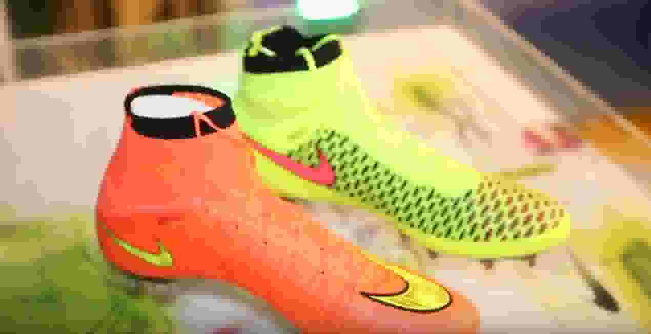 Nike Launch Event 